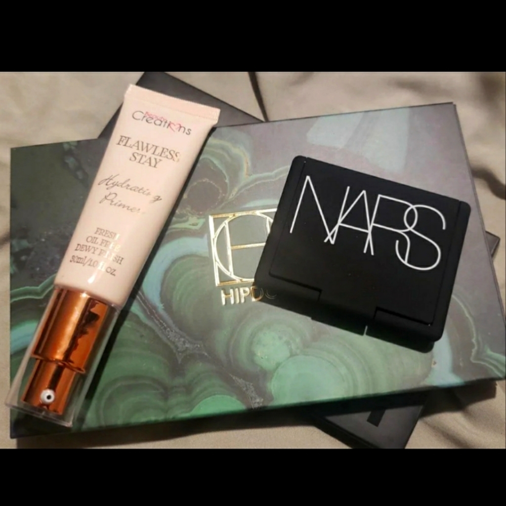 NWT Makeup set of 3. Bundle Lot. Hipdot Eyeshadow.